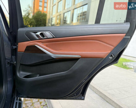 Серый БМВ X7, объемом двигателя 2.99 л и пробегом 194 тыс. км за 65900 $, фото 80 на Automoto.ua