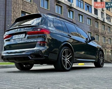 Сірий БМВ X7, об'ємом двигуна 2.99 л та пробігом 99 тис. км за 95900 $, фото 27 на Automoto.ua