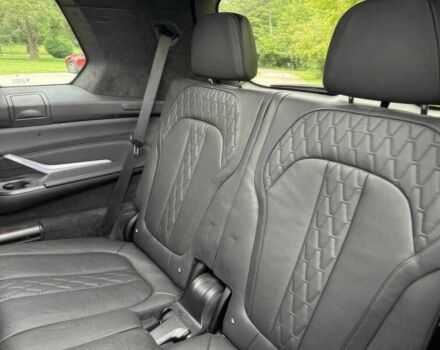 Сірий БМВ X7, об'ємом двигуна 0 л та пробігом 43 тис. км за 23300 $, фото 11 на Automoto.ua