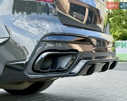 Сірий БМВ X7, об'ємом двигуна 2.99 л та пробігом 99 тис. км за 95900 $, фото 16 на Automoto.ua
