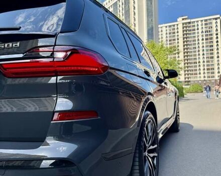Сірий БМВ X7, об'ємом двигуна 2.99 л та пробігом 99 тис. км за 95900 $, фото 44 на Automoto.ua