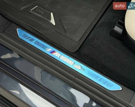 Серый БМВ X7, объемом двигателя 2.99 л и пробегом 116 тыс. км за 85000 $, фото 47 на Automoto.ua