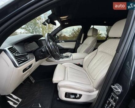 Серый БМВ X7, объемом двигателя 2.99 л и пробегом 116 тыс. км за 85000 $, фото 40 на Automoto.ua