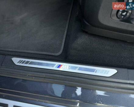 Серый БМВ X7, объемом двигателя 2.99 л и пробегом 194 тыс. км за 65900 $, фото 36 на Automoto.ua