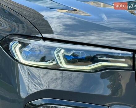 Сірий БМВ X7, об'ємом двигуна 2.99 л та пробігом 99 тис. км за 95900 $, фото 9 на Automoto.ua