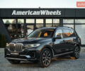 Серый БМВ X7, объемом двигателя 3 л и пробегом 56 тыс. км за 68900 $, фото 1 на Automoto.ua