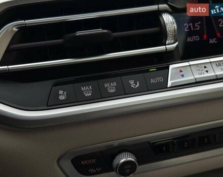 Серый БМВ X7, объемом двигателя 2.99 л и пробегом 116 тыс. км за 85000 $, фото 76 на Automoto.ua