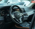 Серый БМВ X7, объемом двигателя 3 л и пробегом 56 тыс. км за 68900 $, фото 22 на Automoto.ua