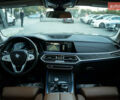 Серый БМВ X7, объемом двигателя 3 л и пробегом 56 тыс. км за 68900 $, фото 23 на Automoto.ua