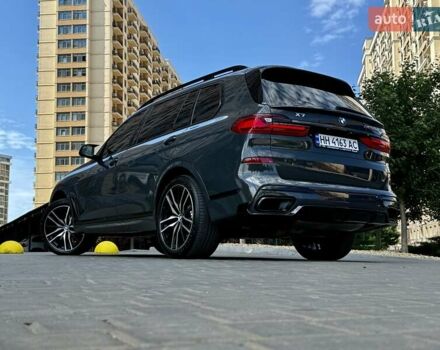 Сірий БМВ X7, об'ємом двигуна 2.99 л та пробігом 99 тис. км за 95900 $, фото 20 на Automoto.ua