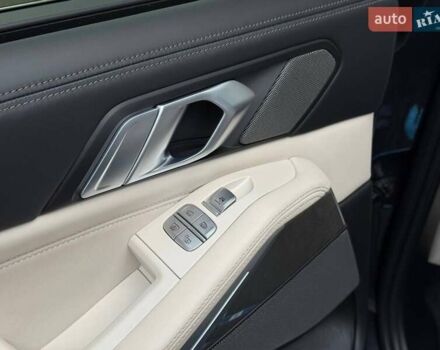 Серый БМВ X7, объемом двигателя 2.99 л и пробегом 116 тыс. км за 85000 $, фото 55 на Automoto.ua