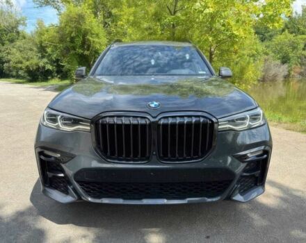 Сірий БМВ X7, об'ємом двигуна 0 л та пробігом 43 тис. км за 23300 $, фото 1 на Automoto.ua