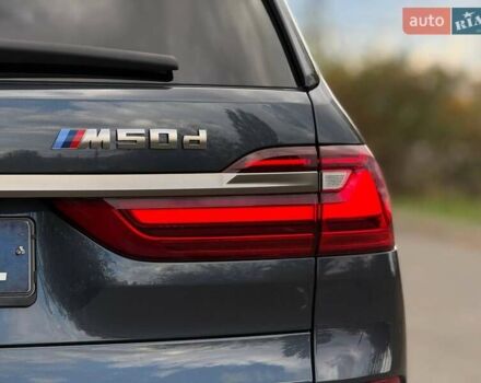 Серый БМВ X7, объемом двигателя 2.99 л и пробегом 116 тыс. км за 85000 $, фото 33 на Automoto.ua