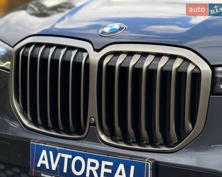 Серый БМВ X7, объемом двигателя 2.99 л и пробегом 116 тыс. км за 85000 $, фото 7 на Automoto.ua