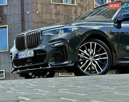 Сірий БМВ X7, об'ємом двигуна 2.99 л та пробігом 99 тис. км за 95900 $, фото 14 на Automoto.ua