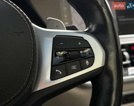 Серый БМВ X7, объемом двигателя 2.99 л и пробегом 116 тыс. км за 85000 $, фото 71 на Automoto.ua