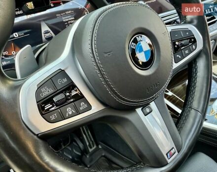 Сірий БМВ X7, об'ємом двигуна 2.99 л та пробігом 99 тис. км за 95900 $, фото 46 на Automoto.ua