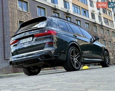 Сірий БМВ X7, об'ємом двигуна 2.99 л та пробігом 99 тис. км за 95900 $, фото 89 на Automoto.ua