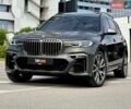 Серый БМВ X7, объемом двигателя 4.39 л и пробегом 59 тыс. км за 73990 $, фото 1 на Automoto.ua