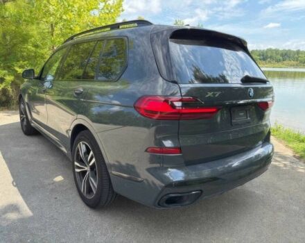 Сірий БМВ X7, об'ємом двигуна 0 л та пробігом 43 тис. км за 23300 $, фото 4 на Automoto.ua