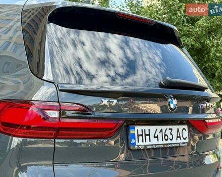Сірий БМВ X7, об'ємом двигуна 2.99 л та пробігом 99 тис. км за 95900 $, фото 97 на Automoto.ua