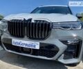 Серый БМВ X7, объемом двигателя 3 л и пробегом 10 тыс. км за 139800 $, фото 1 на Automoto.ua