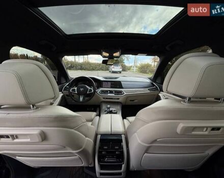 Серый БМВ X7, объемом двигателя 2.99 л и пробегом 116 тыс. км за 85000 $, фото 61 на Automoto.ua