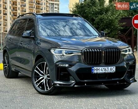 Сірий БМВ X7, об'ємом двигуна 2.99 л та пробігом 99 тис. км за 95900 $, фото 5 на Automoto.ua