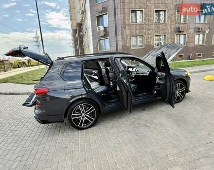 Сірий БМВ X7, об'ємом двигуна 2.99 л та пробігом 99 тис. км за 95900 $, фото 38 на Automoto.ua