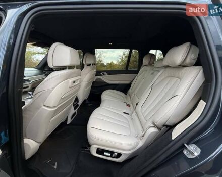 Серый БМВ X7, объемом двигателя 2.99 л и пробегом 116 тыс. км за 85000 $, фото 41 на Automoto.ua