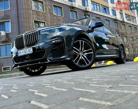 Сірий БМВ X7, об'ємом двигуна 2.99 л та пробігом 99 тис. км за 95900 $, фото 12 на Automoto.ua