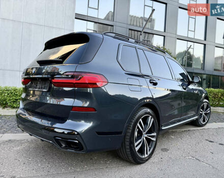 Сірий БМВ X7, об'ємом двигуна 2.99 л та пробігом 194 тис. км за 65900 $, фото 21 на Automoto.ua