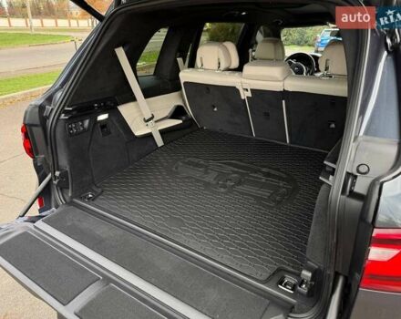 Серый БМВ X7, объемом двигателя 2.99 л и пробегом 116 тыс. км за 85000 $, фото 37 на Automoto.ua