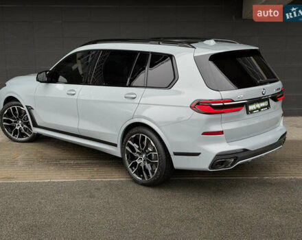 Сірий БМВ X7, об'ємом двигуна 4.39 л та пробігом 52 тис. км за 128000 $, фото 57 на Automoto.ua