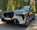 Серый БМВ X7, объемом двигателя 3 л и пробегом 47 тыс. км за 105000 $, фото 1 на Automoto.ua