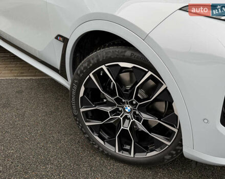 Сірий БМВ X7, об'ємом двигуна 4.39 л та пробігом 52 тис. км за 128000 $, фото 9 на Automoto.ua