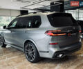Серый БМВ X7, объемом двигателя 3 л и пробегом 95 тыс. км за 105000 $, фото 9 на Automoto.ua