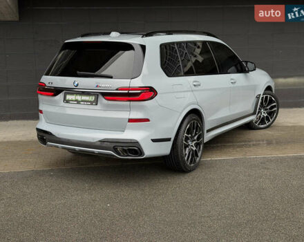 Сірий БМВ X7, об'ємом двигуна 4.39 л та пробігом 52 тис. км за 128000 $, фото 53 на Automoto.ua