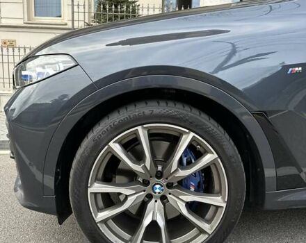 Сірий БМВ X7, об'ємом двигуна 2.99 л та пробігом 55 тис. км за 105900 $, фото 43 на Automoto.ua