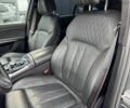 Серый БМВ X7, объемом двигателя 3 л и пробегом 99 тыс. км за 114000 $, фото 19 на Automoto.ua