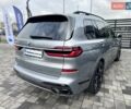 Серый БМВ X7, объемом двигателя 3 л и пробегом 99 тыс. км за 114000 $, фото 12 на Automoto.ua