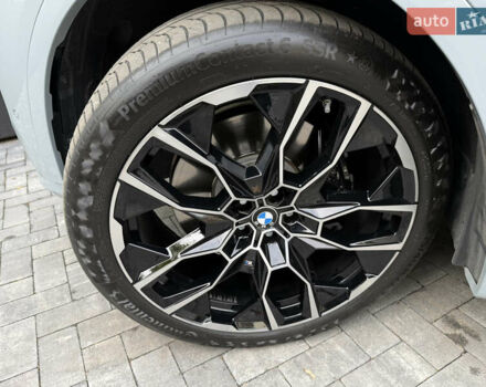 Серый БМВ X7, объемом двигателя 4.39 л и пробегом 45 тыс. км за 129900 $, фото 49 на Automoto.ua