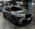 Серый БМВ X7, объемом двигателя 4.39 л и пробегом 83 тыс. км за 135000 $, фото 1 на Automoto.ua
