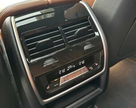 Сірий БМВ X7, об'ємом двигуна 2.99 л та пробігом 55 тис. км за 105900 $, фото 37 на Automoto.ua