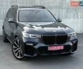 Серый БМВ X7, объемом двигателя 4.39 л и пробегом 62 тыс. км за 80000 $, фото 2 на Automoto.ua