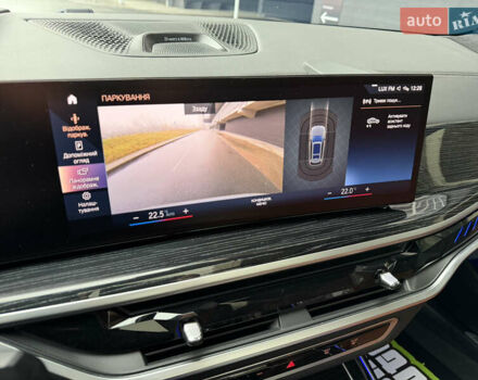 Сірий БМВ X7, об'ємом двигуна 4.39 л та пробігом 52 тис. км за 128000 $, фото 52 на Automoto.ua