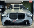 Серый БМВ X7, объемом двигателя 3 л и пробегом 95 тыс. км за 105000 $, фото 1 на Automoto.ua