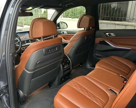 Сірий БМВ X7, об'ємом двигуна 2.99 л та пробігом 55 тис. км за 105900 $, фото 38 на Automoto.ua