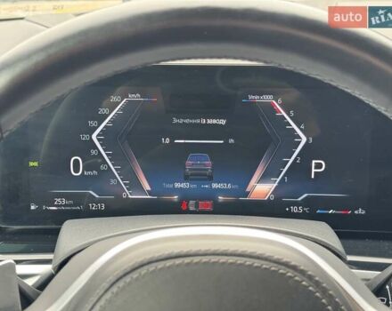 Серый БМВ X7, объемом двигателя 3 л и пробегом 99 тыс. км за 114000 $, фото 17 на Automoto.ua