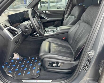Серый БМВ X7, объемом двигателя 3 л и пробегом 99 тыс. км за 114000 $, фото 20 на Automoto.ua